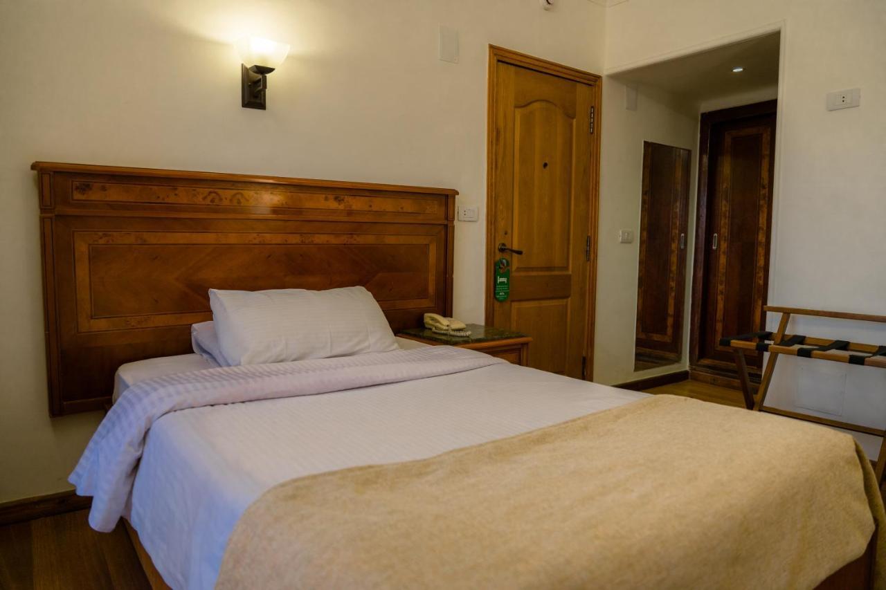 Standard Single Room
