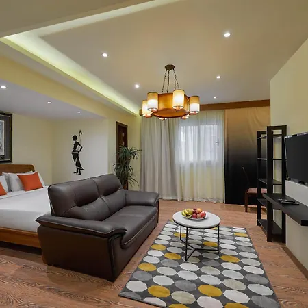 Golden Park Hotel Cairo, Heliopolis-3
