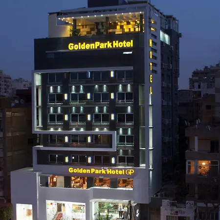 Golden Park Hotel Cairo, Heliopolis-2