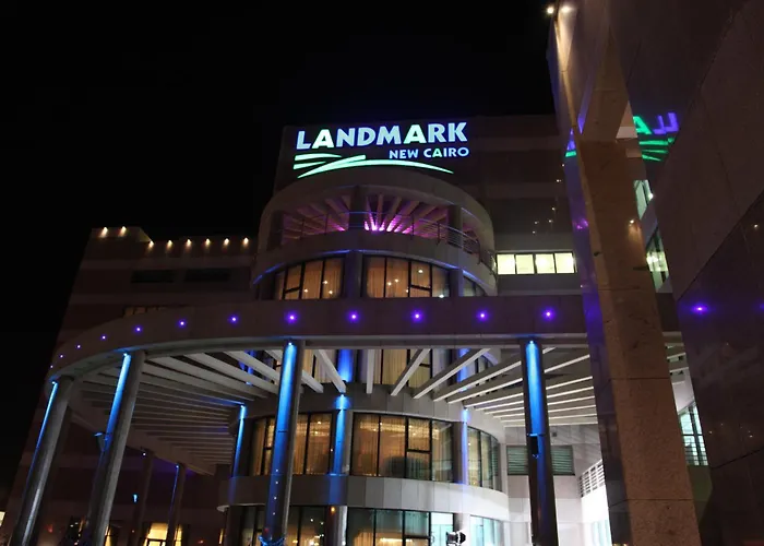 Boutique hotel only: Helnan Landmark Hotel