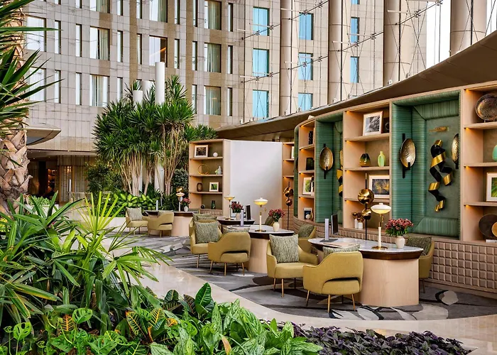 Family resorts Waldorf Astoria Cairo Heliopolis