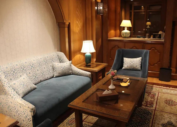 Boutique hotel only: Helnan Landmark Hotel