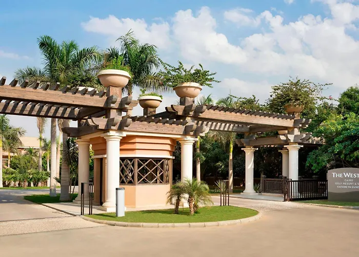 Westin Cairo Golf Resort & Spa, Katameya Dunes