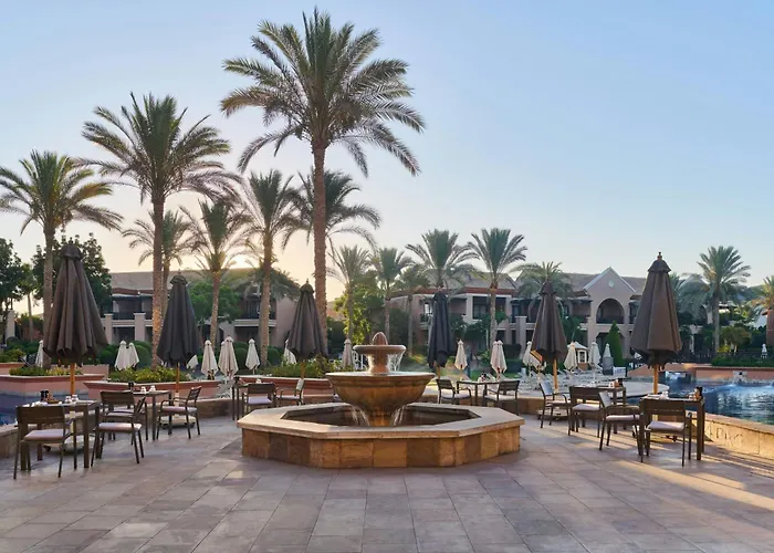Westin Cairo Golf Resort & Spa, Katameya Dunes