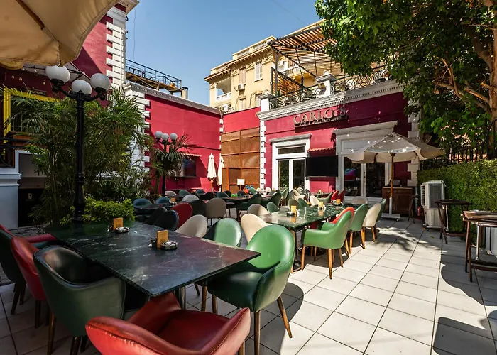 1920S Boutique Hotel And Restaurants